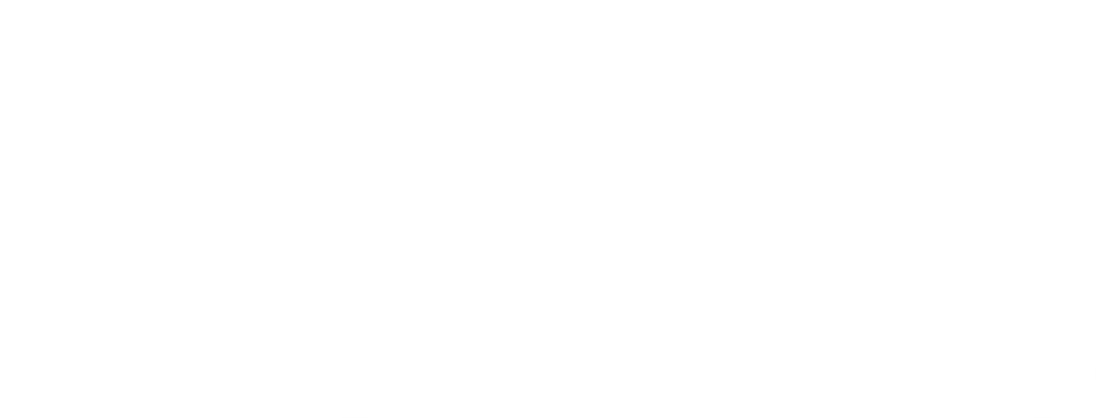 Logo megatrans